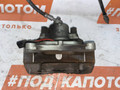 СУППОРТ перед. лев. Volkswagen Golf 5 поколение 2009, 1.4 л., CAVD, бензин, АКПП, универсал, передний привод, 1K0615123E - фото №3