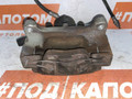 СУППОРТ перед. лев. Volkswagen Golf 5 поколение 2009, 1.4 л., CAVD, бензин, АКПП, универсал, передний привод, 1K0615123E - фото №4