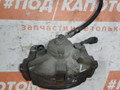 СУППОРТ перед. лев. Volkswagen Golf 5 поколение 2007, 1.4 л., BLG, бензин, робот, b4/b9a, хетчбэк 5 дв., передний привод, 1K0615123E - фото №3