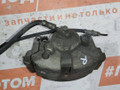 СУППОРТ перед. прав. Volkswagen Golf 5 поколение 2007, 1.4 л., BLG, бензин, робот, b4/b9a, хетчбэк 5 дв., передний привод, 1K0615124E - фото №3