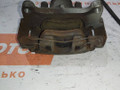 СУППОРТ перед. прав. Volkswagen Golf 5 поколение 2007, 1.4 л., BLG, бензин, робот, b4/b9a, хетчбэк 5 дв., передний привод, 1K0615124E - фото №5