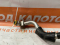 трубка кондиционера Audi A4 B7 2005, 2.0 л., ALT, бензин, АКПП, универсал, передний привод - фото №4