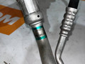 трубка кондиционера BMW 3 серия E90/E91/E92/E93 2007, 2.0 л., N46 B20 B, бензин, АКПП, ea-tn-558, универсал, задний привод, 64536951637, 220321982198, 6951637 - фото №6