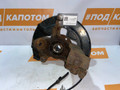кулак поворотный левый Volvo S60 2 поколение 2011, 3.0 л., B 6304 T4, бензин, АКПП, 452, универсал, полный привод, 31201285, 31476395 - фото №3