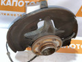 кулак поворотный левый Volvo S60 2 поколение 2011, 1.6 л., B 4164 T, бензин, АКПП, 426, универсал, передний привод, 31201285, 31476395 - фото №2