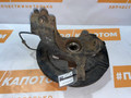 кулак поворотный левый Volvo S60 2 поколение 2011, 1.6 л., B 4164 T, бензин, АКПП, 426, универсал, передний привод, 31201285, 31476395 - фото №3