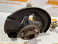 кулак поворотный правый Volvo S60 2 поколение 2011, 1.6 л., B 4164 T, бензин, АКПП, 426, универсал, передний привод, 31201286, 31476395 - фото №2