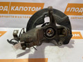 кулак поворотный правый Volvo S60 2 поколение 2011, 1.6 л., B 4164 T, бензин, АКПП, 426, универсал, передний привод, 31201286, 31476395 - фото №3