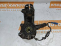 кулак поворотный правый Peugeot 207 1 поколение [рестайлинг] 2012, 1.6 л., 5f01(EP6), бензин, АКПП, kkn, хетчбэк 5 дв., передний привод - фото №3