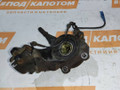 кулак поворотный правый Peugeot 207 1 поколение [рестайлинг] 2012, 1.6 л., 5f01(EP6), бензин, АКПП, kkn, хетчбэк 5 дв., передний привод - фото №4