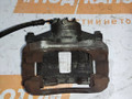 СУППОРТ перед. лев. Peugeot 207 1 поколение [рестайлинг] 2010, 1.6 л., 5f01(EP6), бензин, АКПП, kpl, хетчбэк 5 дв., передний привод, 4400R8 - фото №4