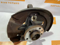 кулак поворотный правый Volvo S60 2 поколение 2013, 1.6 л., B 4164 T, бензин, АКПП, универсал, передний привод, 31201286 - фото №2