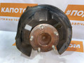 кулак задний левый Mazda 6 GJ GL 2012, 2.2 л., SH-VPTR, дизель, АКПП, 38p, универсал, передний привод, KD312615XB, K01126261A, GHP92612X - фото №2
