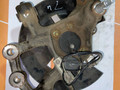 кулак задний левый Mazda 6 GJ GL 2012, 2.2 л., SH-VPTR, дизель, АКПП, 38p, универсал, передний привод, KD312615XB, K01126261A, GHP92612X - фото №4