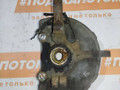 кулак поворотный правый Mitsubishi Outlander 2 поколение 2008, 2.4 л., 4B12, бензин, вариатор, внедорожник 5 дв., полный привод, 3870A008, 4605A010, 3880A018 - фото №2