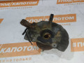 кулак поворотный правый Mitsubishi Outlander 2 поколение 2008, 2.4 л., 4B12, бензин, вариатор, внедорожник 5 дв., полный привод, 3870A008, 4605A010, 3880A018 - фото №3
