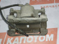СУППОРТ перед. лев. Nissan X-Trail T31 2008, 2.5 л., QR25DE, бензин, АКПП, внедорожник 5 дв., полный привод, 41011JE00A - фото №3
