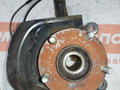 кулак поворотный правый Nissan X-Trail T31 2007, 2.5 л., QR25, бензин, АКПП, внедорожник 5 дв., полный привод - фото №2