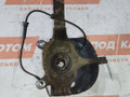 кулак поворотный правый Nissan X-Trail T31 2007, 2.5 л., QR25, бензин, АКПП, внедорожник 5 дв., полный привод - фото №3