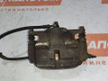СУППОРТ перед. прав. Nissan X-Trail T31 2007, 2.5 л., QR25, бензин, АКПП, внедорожник 5 дв., полный привод, 41001JE00A - фото №2
