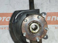 кулак поворотный правый Nissan X-Trail T31 2007, 2.0 л., MR20DE, бензин, АКПП, внедорожник 5 дв., полный привод - фото №2