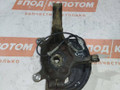 кулак поворотный правый Nissan X-Trail T31 2007, 2.0 л., MR20DE, бензин, АКПП, внедорожник 5 дв., полный привод - фото №3