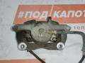 СУППОРТ перед. прав. Nissan X-Trail T31 2007, 2.0 л., MR20DE, бензин, АКПП, внедорожник 5 дв., полный привод, 41001JE00A - фото №5