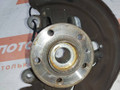кулак поворотный левый Volvo S60 2 поколение 2012, 1.6 л., B 4164 T, бензин, АКПП, седан, передний привод, 6G913K171A, 31476395, 31201285 - фото №2