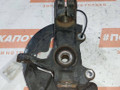 кулак поворотный левый Volvo S60 2 поколение 2012, 1.6 л., B 4164 T, бензин, АКПП, седан, передний привод, 6G913K171A, 31476395, 31201285 - фото №3