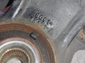 кулак поворотный левый Volvo S60 2 поколение 2012, 1.6 л., B 4164 T, бензин, АКПП, седан, передний привод, 6G913K171A, 31476395, 31201285 - фото №6