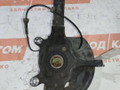 кулак поворотный правый Nissan X-Trail T31 2007, 2.5 л., QR25, бензин, АКПП, внедорожник 5 дв., полный привод - фото №3