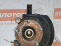 кулак поворотный левый Nissan X-Trail T31 2007, 2.5 л., QR25, бензин, АКПП, внедорожник 5 дв., полный привод - фото №2