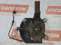 кулак поворотный левый Nissan X-Trail T31 2007, 2.5 л., QR25, бензин, АКПП, внедорожник 5 дв., полный привод - фото №3
