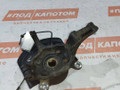 кулак поворотный левый Nissan X-Trail T31 2008, 2.5 л., QR25, бензин, АКПП, внедорожник 5 дв., полный привод - фото №4