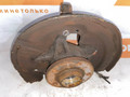 кулак поворотный правый Volvo S60 2 поколение 2012, 1.6 л., B 4164 T, бензин, АКПП, седан, передний привод - фото №2