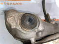 кулак задний Audi A4 B8/8K 2009, 1.8 л., CDHB, бензин, вариатор, универсал, передний привод - фото №4