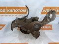 кулак задний Audi A4 B8/8K 2009, 1.8 л., CDHB, бензин, вариатор, универсал, передний привод - фото №2