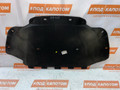шумоизоляция капота Volvo S60 2 поколение 2012, 1.6 л., B 4164 T, бензин, АКПП, 426, седан, передний привод, 30715826 - фото №4