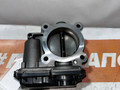 заслонка дроссельная Mazda CX-5 1 поколение 2012, 2.5 л., PY-VPS, бензин, АКПП, 34k, внедорожник 5 дв., полный привод, PY0113640A - фото №3