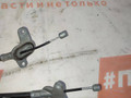 трос ручника Kia Optima 3 поколение 2012, 2.4 л., G4KJ, бензин, АКПП, abt, седан, передний привод, 597603S300, 597703S300 - фото №4