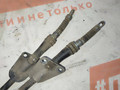 трос ручника Kia Optima 3 поколение 2012, 2.4 л., G4KJ, бензин, АКПП, abt, седан, передний привод, 597603S300, 597703S300 - фото №5