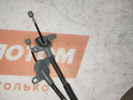 трос ручника Kia Optima 3 поколение 2012, 2.4 л., G4KJ, бензин, АКПП, abt, седан, передний привод, 597603S300, 597703S300 - фото №6