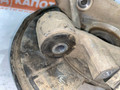 кулак задний левый Volkswagen Touareg 2 поколение 2012, 3.0 л., CRCA, дизель, АКПП, 2t/c9x, внедорожник 5 дв., полный привод, 7P0505435B - фото №6