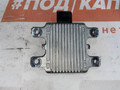 блок управления АКПП Volkswagen Touareg 2 поколение 2012, 3.0 л., CRCA, дизель, АКПП, 2t/c9x, внедорожник 5 дв., полный привод, 7P0927601, 7P0927601A - фото №3