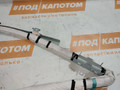 ШТОРКА AIRBAG лев. Mazda CX-9 1 поколение [рестайлинг] TB 2009, 3.7 л., CA, бензин, АКПП, 38p, внедорожник 5 дв., полный привод, TD1157KN0L - фото №3