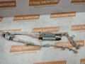 ШТОРКА AIRBAG прав. Mazda CX-9 1 поколение [рестайлинг] TB 2009, 3.7 л., CA, бензин, АКПП, 38p, внедорожник 5 дв., полный привод, TD1157KM0K - фото №5