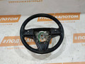 руль Mazda CX-9 1 поколение [рестайлинг] TB 2009, 3.7 л., CA, бензин, АКПП, 38p, внедорожник 5 дв., полный привод, TE6932750, TE6932750A, TE70664M0 - фото №2