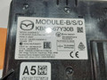датчик мертвых (слепых) зон Mazda CX-5 KF 2017, 2.5 л., PY-VPS, бензин, АКПП, 41w, внедорожник 5 дв., полный привод, KB8C67Y30B - фото №2