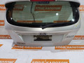 крышка багажника (дверь 3-5) Ford Fiesta 6 поколение 2010, МКПП, moondust silver, хетчбэк 5 дв., передний привод - фото №2