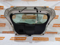 крышка багажника (дверь 3-5) Ford Fiesta 6 поколение 2010, МКПП, moondust silver, хетчбэк 5 дв., передний привод - фото №3